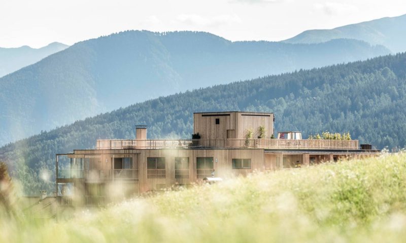 Alpine Lifestyle Hotel Ambet, South Tyrol - Italy