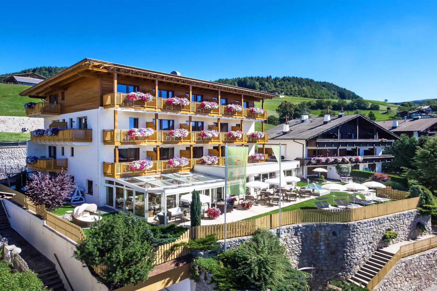 Hotel Salten Avelengo, South Tyrol - Italy