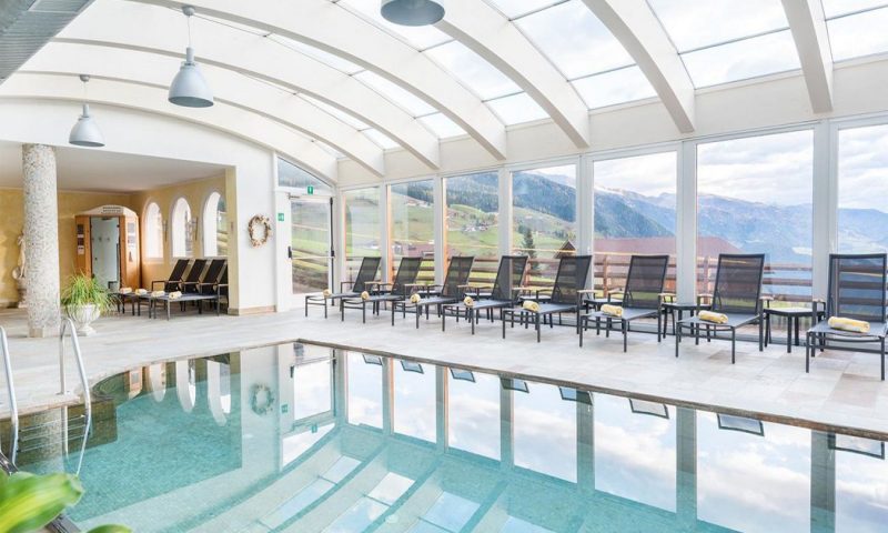 Hotel Alpenfrieden Maranza, South Tyrol - Italy
