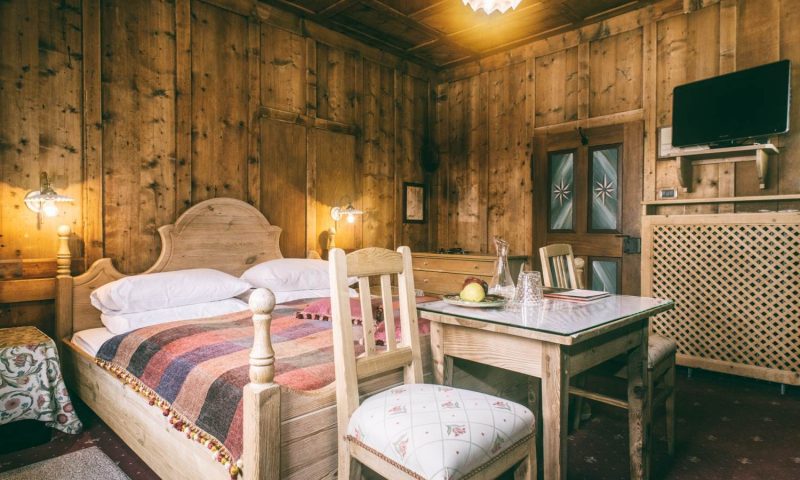 Berghotel Ladinia Corvara, South Tyrol - Italy