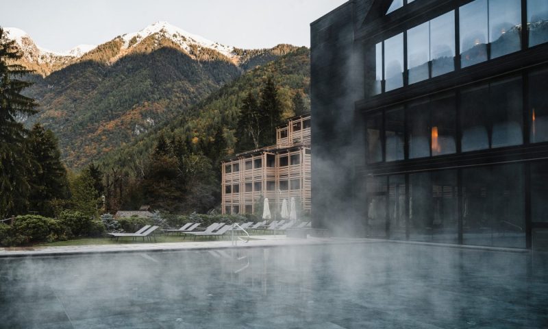 Lefay Resort & SPA Dolomiti, South Tyrol - Italy