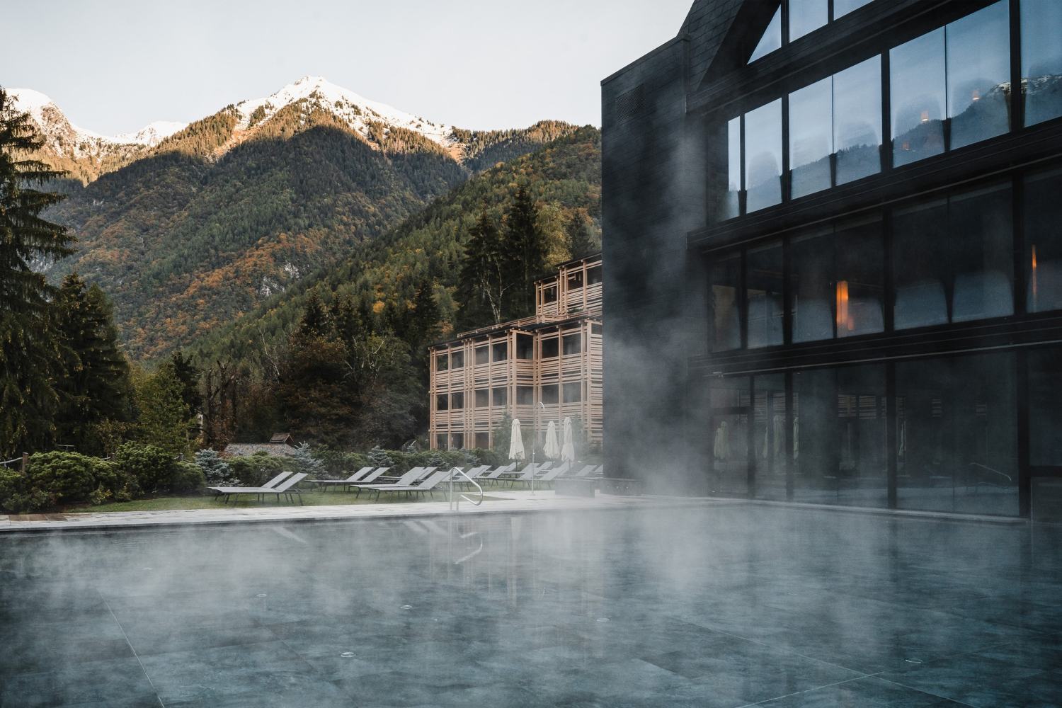 Lefay Resort & SPA Dolomiti, South Tyrol - Italy