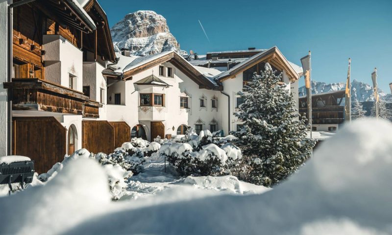 Kolfuschgerhof Mountain Resort & Spa, South Tyrol - Italy