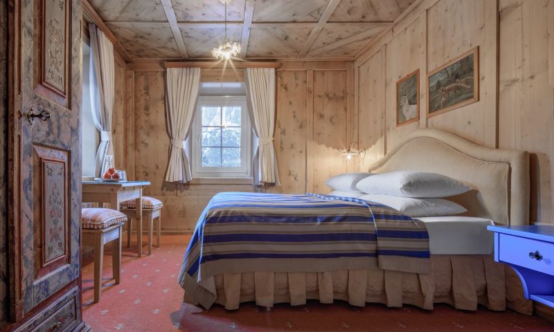 Berghotel Ladinia Corvara, South Tyrol - Italy