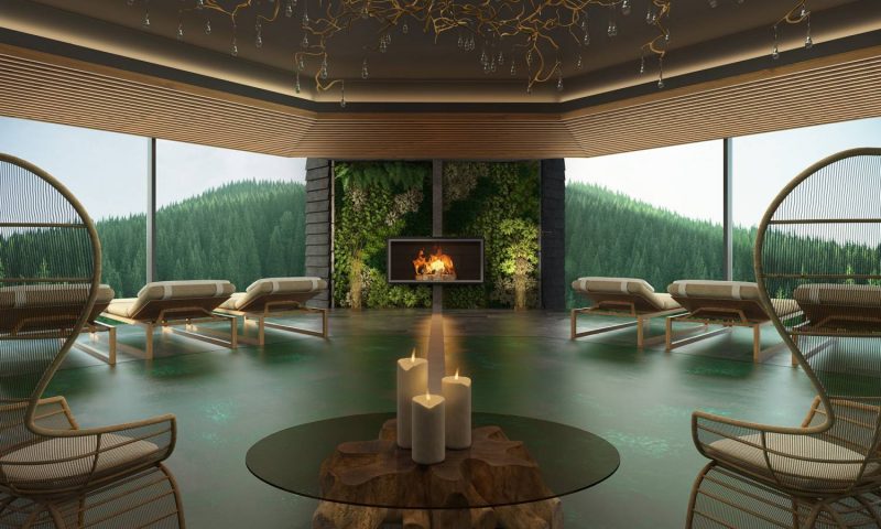 Lefay Resort & SPA Dolomiti, South Tyrol - Italy