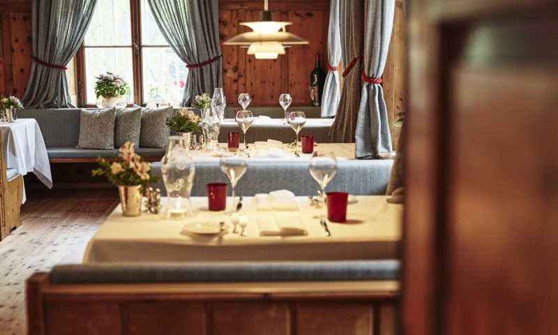 Goldene Rose Karthaus Senales, South Tyrol - Italy
