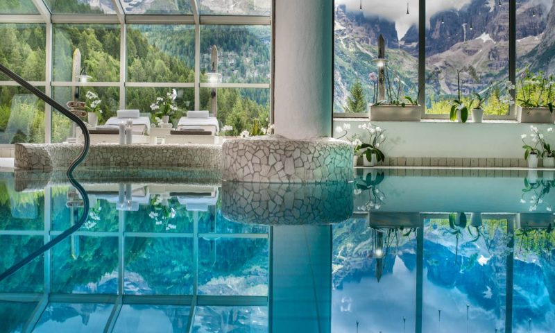 Bio Hotel Hermitage Madonna Di Campiglio, South Tyrol - Italy