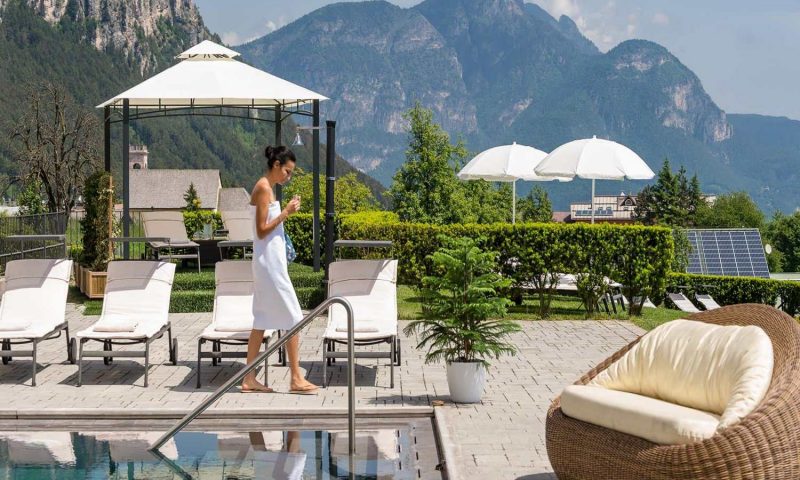 Solea Boutique & Spa Hotel Fai Della Paganella, Trentino - Italy