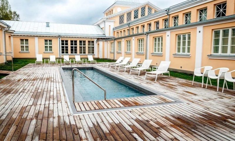 Hedon Spa & Hotel Parnu - Estonia