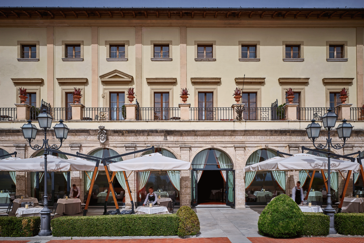 Fonteverde Natural Spa, Tuscany - Italy