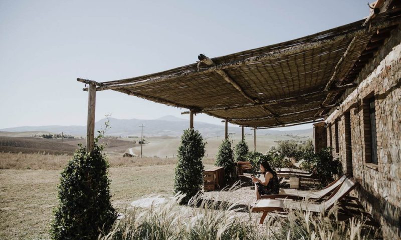 Locanda in Tuscany Val D
