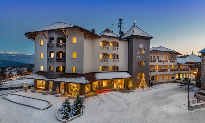 Solea Boutique & Spa Hotel Fai Della Paganella, Trentino - Italy