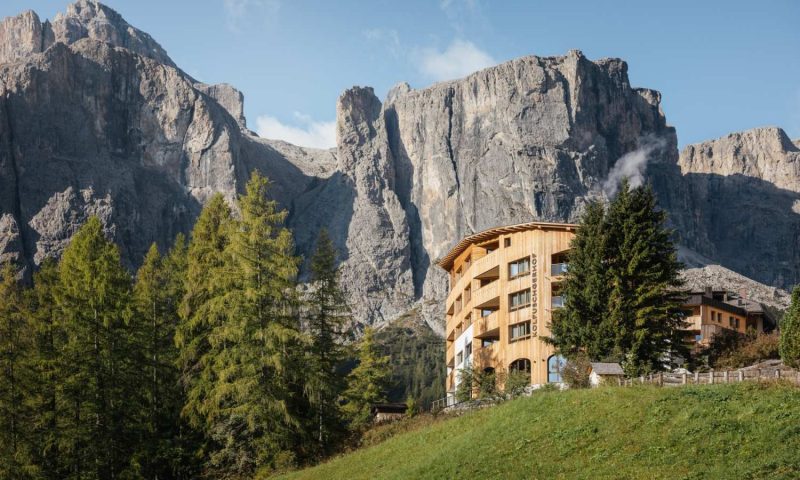Kolfuschgerhof Mountain Resort & Spa, South Tyrol - Italy