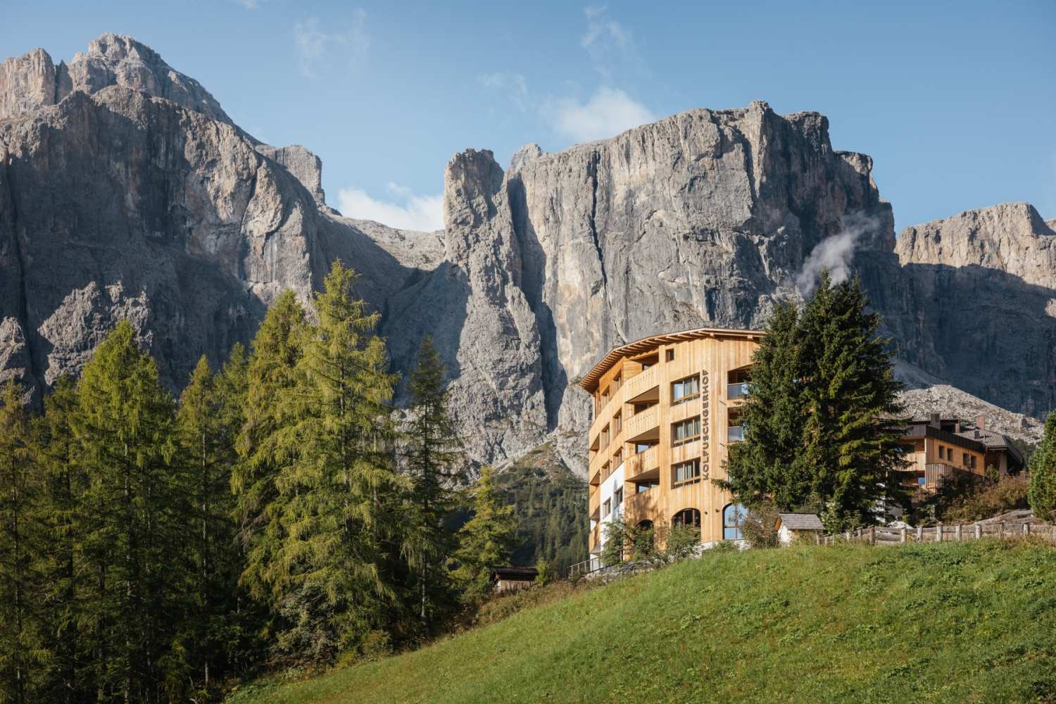 Kolfuschgerhof Mountain Resort & Spa, South Tyrol - Italy