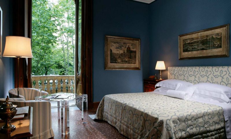 Villa Spalletti Trivelli Rome - Italy