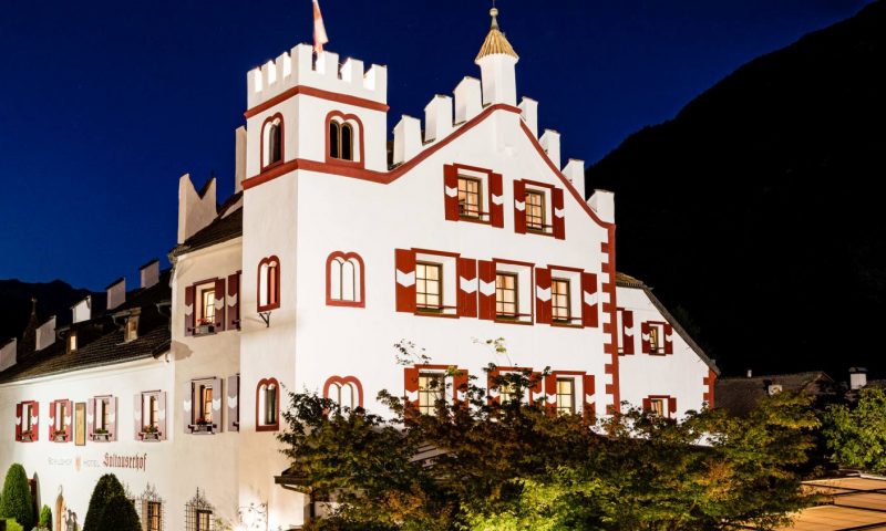 Saltauserhof Val Passiria, South Tyrol - Italy