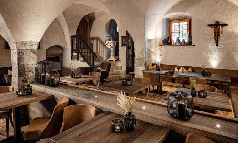 Saltauserhof Val Passiria, South Tyrol - Italy