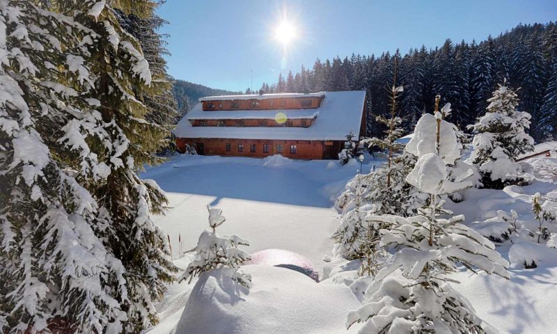 Hotel Ondrasuv Dvur Bila - Czech Republic