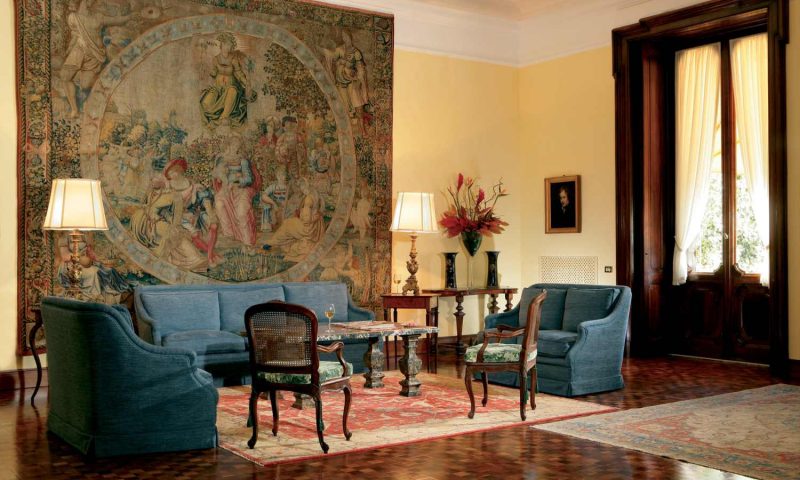 Villa Spalletti Trivelli Rome - Italy