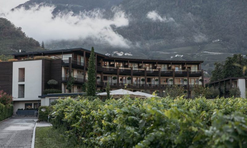 Hotel Schwarzschmied Lana, South Tyrol - Italy