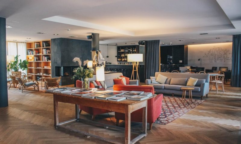 Hotel Schwarzschmied Lana, South Tyrol - Italy