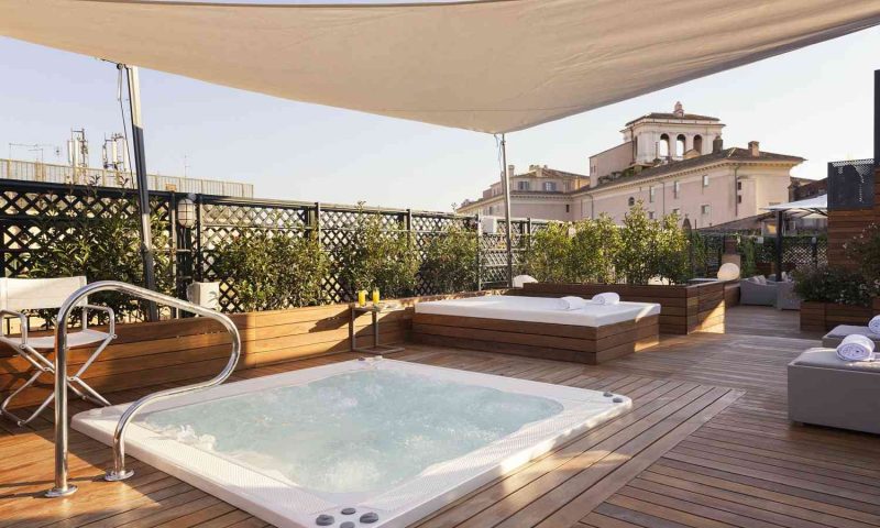Villa Spalletti Trivelli Rome - Italy