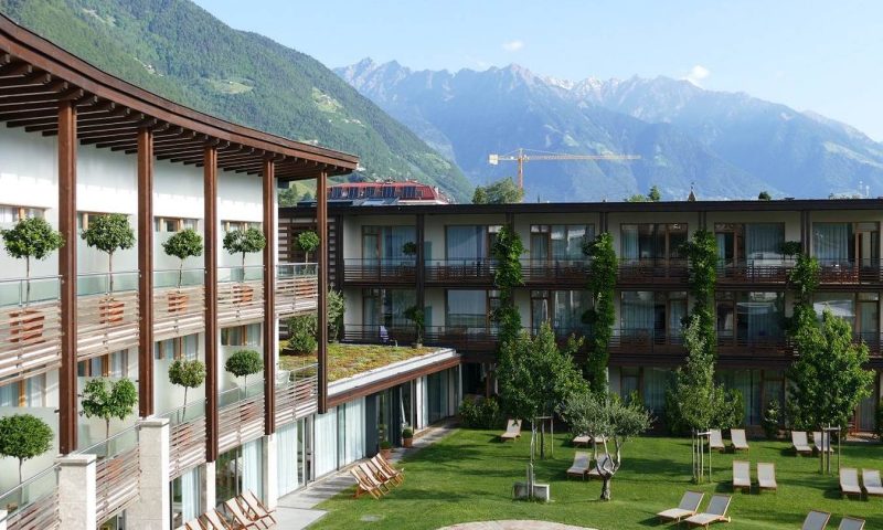 Hotel Schwarzschmied Lana, South Tyrol - Italy
