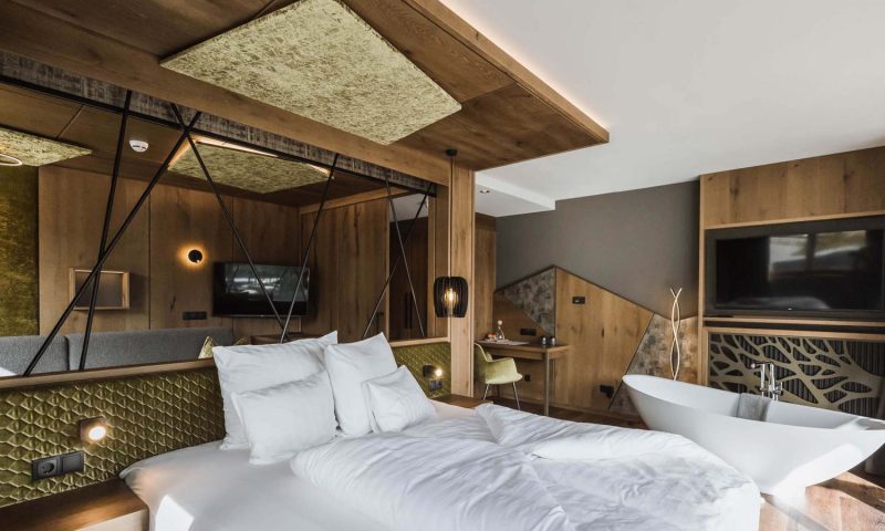 Molaris Lodges Pusteria, South Tyrol - Italy