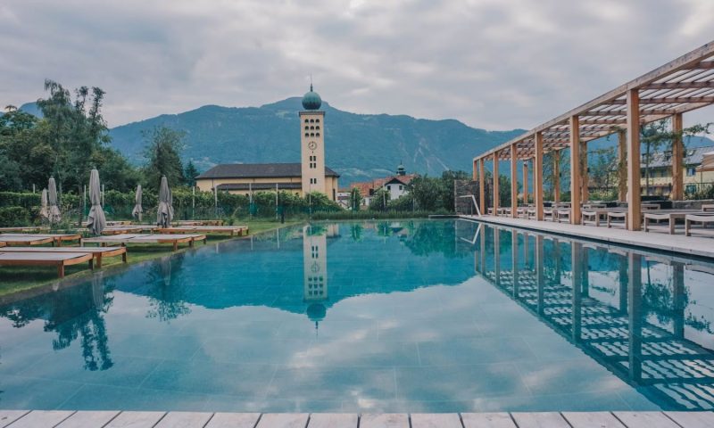 Hotel Schwarzschmied Lana, South Tyrol - Italy
