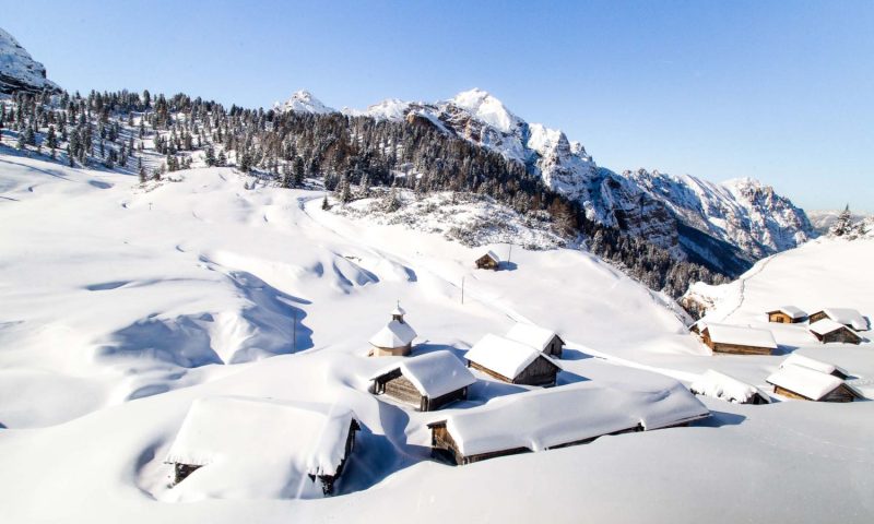 Molaris Lodges Pusteria, South Tyrol - Italy