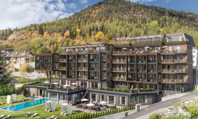 Molaris Lodges Pusteria, South Tyrol - Italy