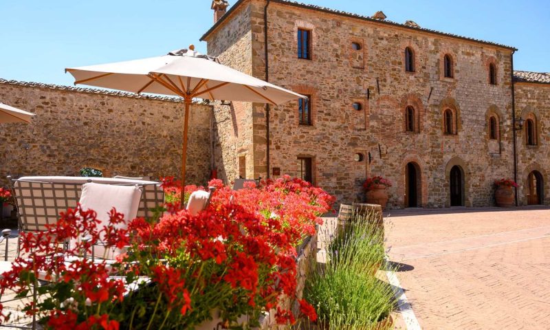 Castel Monastero Chianti, Tuscany - Italy