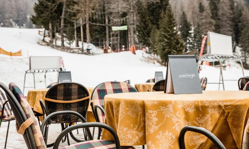 Sporthotel Obereggen, South Tyrol - Italy