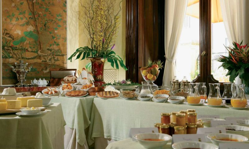 Villa Spalletti Trivelli Rome - Italy