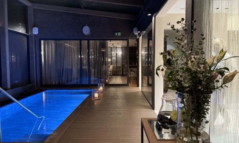 Frost Boutique Hotel Parnu - Estonia
