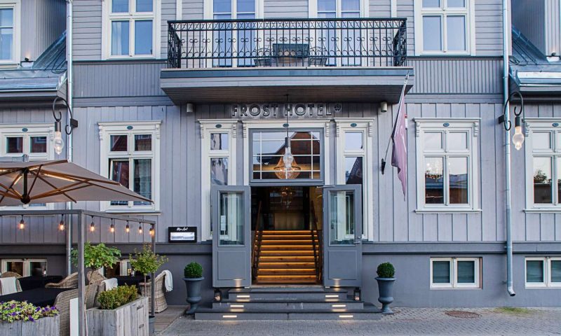 Frost Boutique Hotel Parnu - Estonia