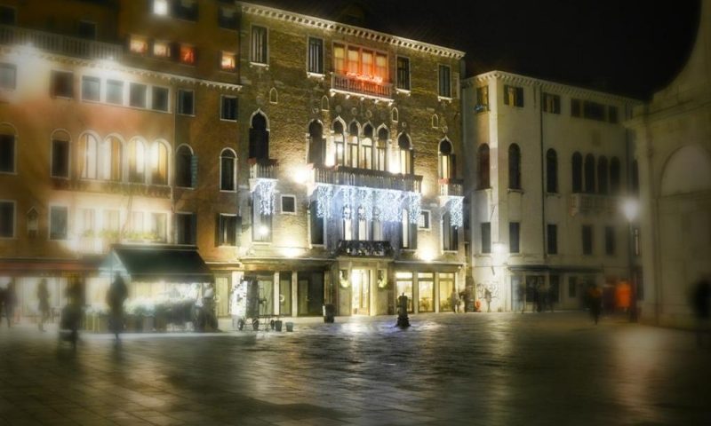 Palazzo Vitturi Venice - Italy