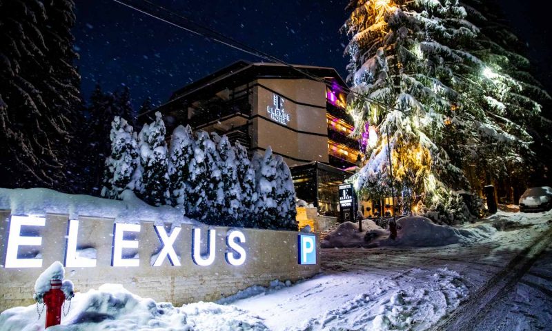 Hotel Elexus Predeal - Romania