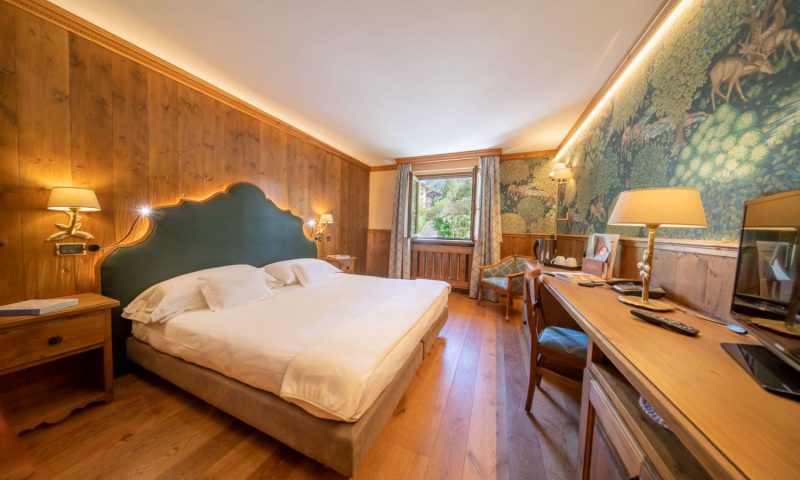 Gran Baita Hotel & Wellness Courmayeur, Aosta Valley - Italy