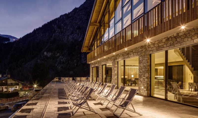 Grand Hotel Courmayeur Mont Blanc, Aosta Valley - Italy