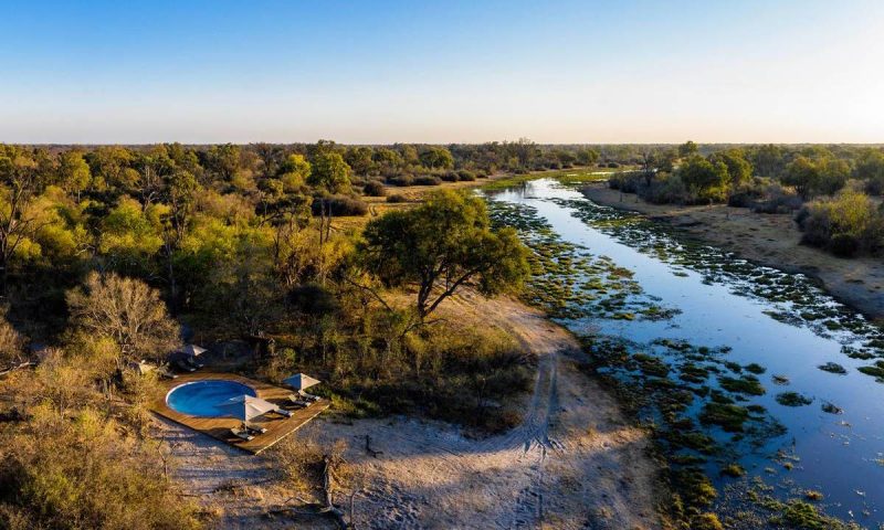 Machaba Camp Botswana