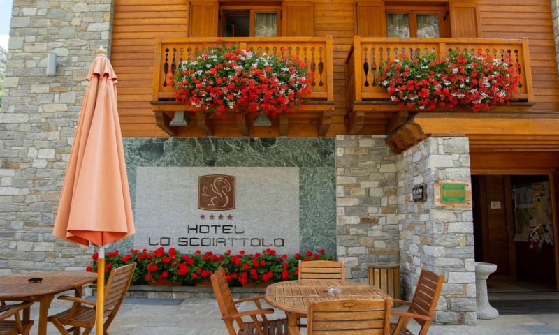 Hotel Lo Scoiattolo Gressoney, Aosta Valley - Italy