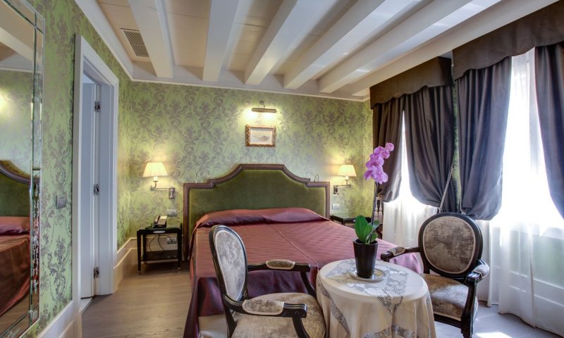 Hotel Moresco Venice - Italy