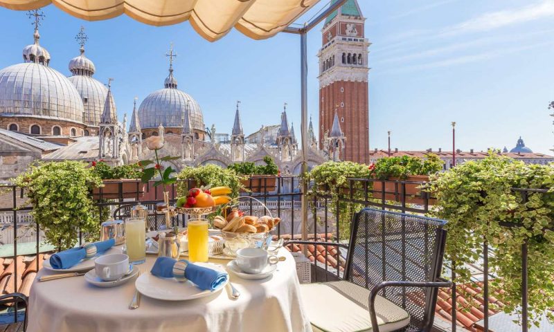 Hotel Concordia Venice - Italy