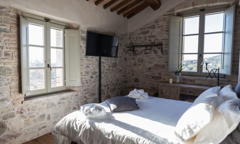 Borgo Antichi Orti Assisi, Umbria - Italy