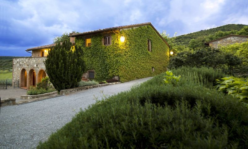 Villa Monte Solare Panicale, Umbria - Italy