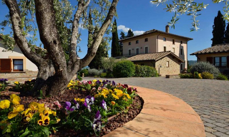 Borgobrufa Spa Resort, Umbria - Italy