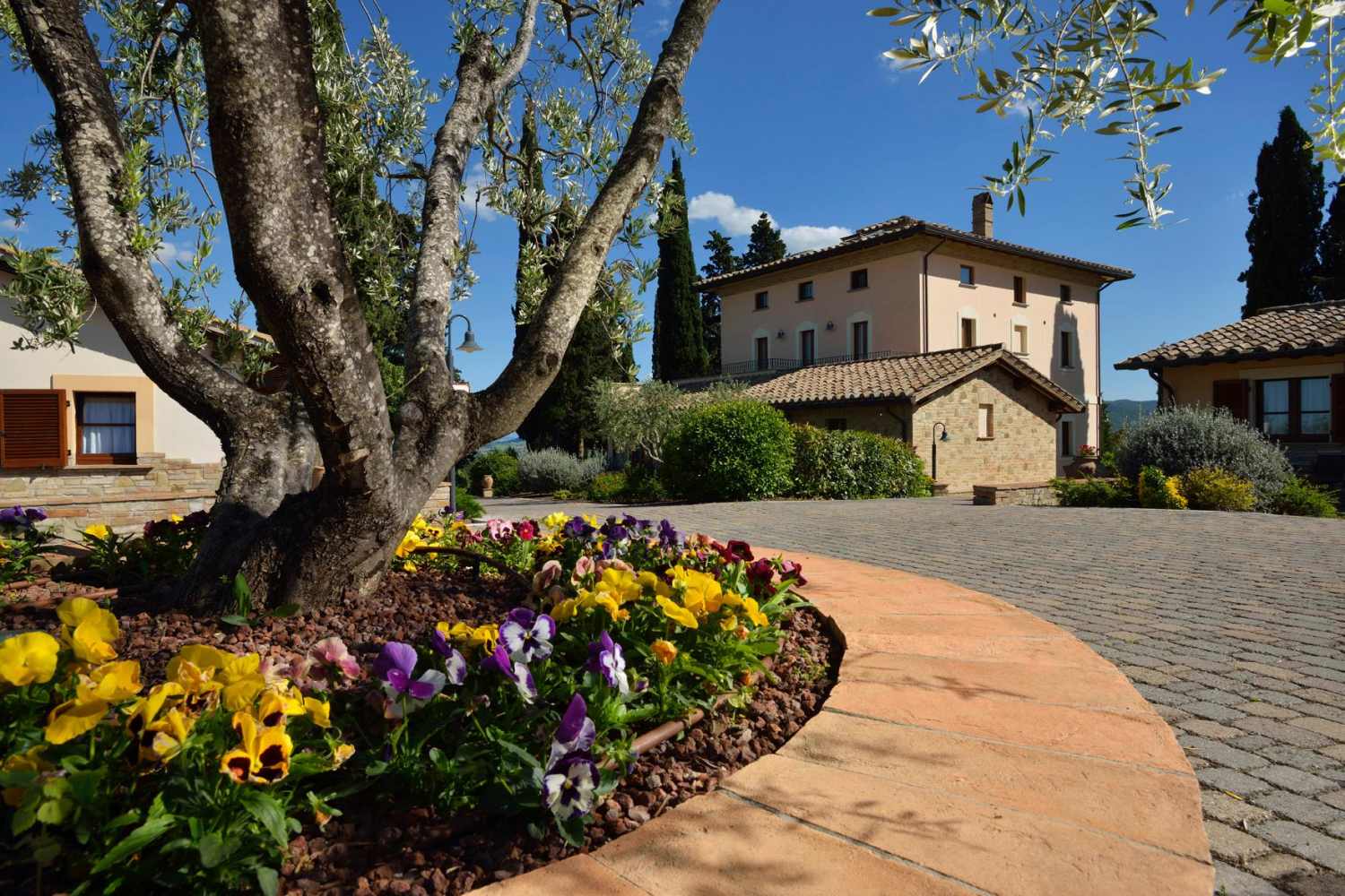 Borgobrufa Spa Resort, Umbria - Italy