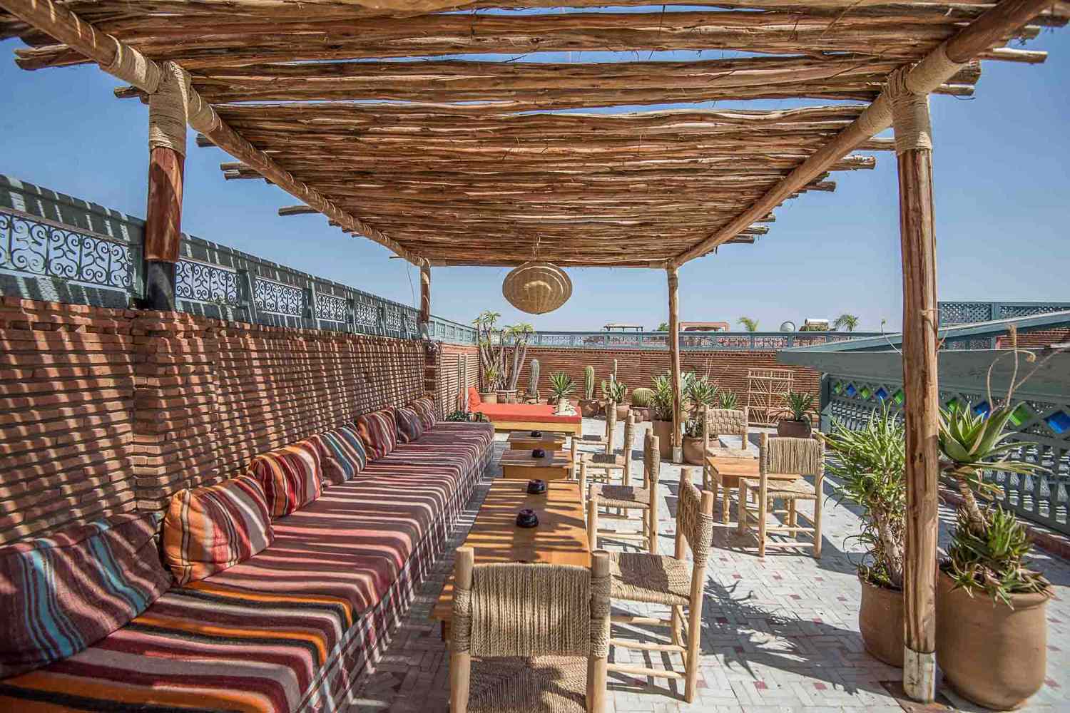Ksar Kasbah & Spa Marrakech - Morocco