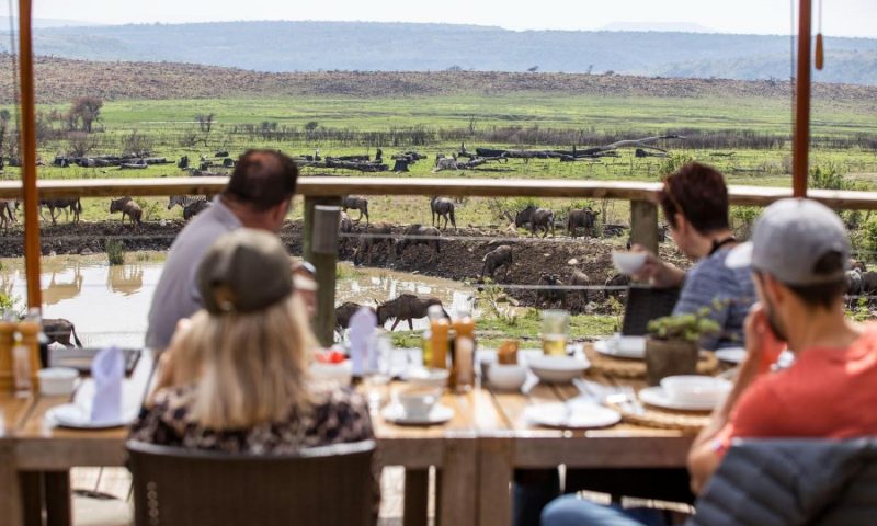 Nambiti Plains Lodge, KwaZulu-Natal - South Africa